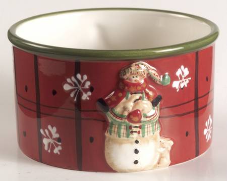 Snow Mates Individual Dip Dish