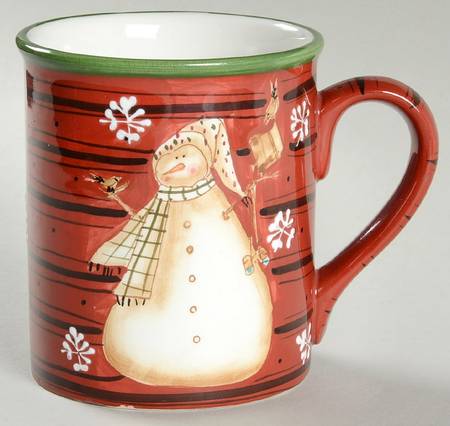 Snow Mates Mug
