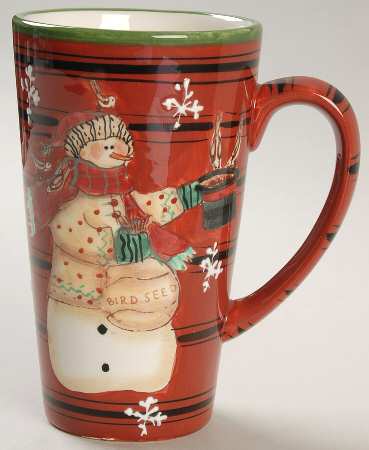 Snow Mates Latte Mug
