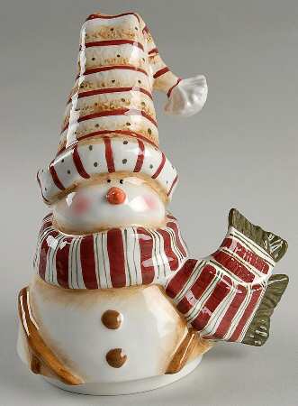 Snow Mates Lid for Cookie Jar