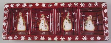Snow Mates 4 Part Relish