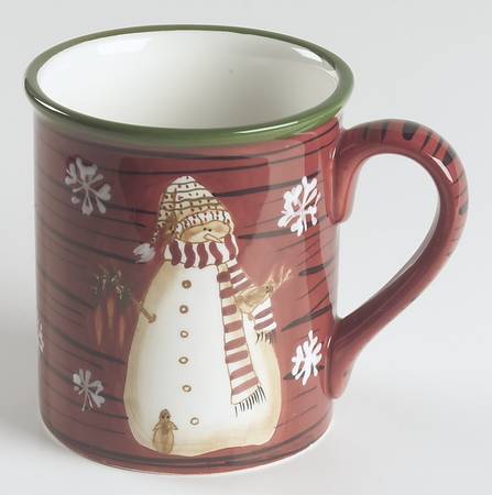 Snow Mates Mug