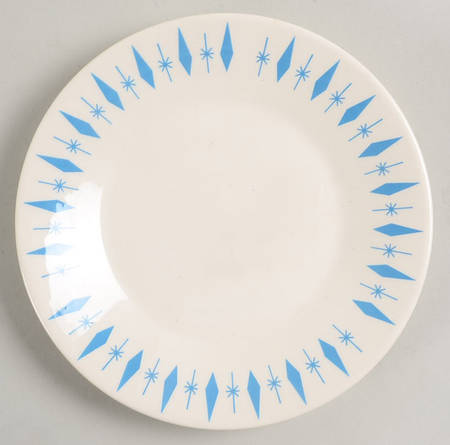 NSN1 Bread & Butter Plate