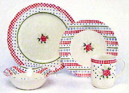 Chintz by Nikko