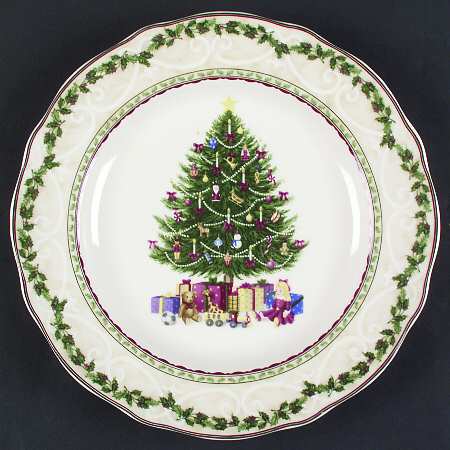 Holly Tree by Noble Excellence