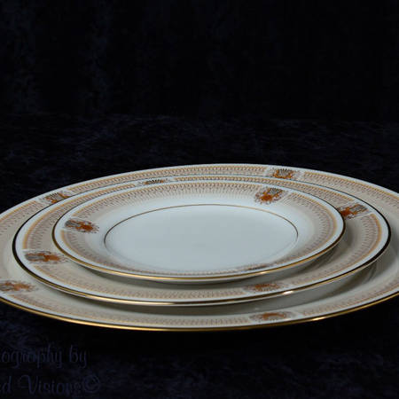 3-808 Salad Plate
