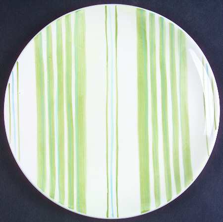 Pistachio Vanilla Salad Plate