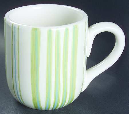 Pistachio Vanilla Mug