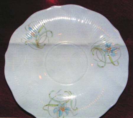 NAA7 Saucer by Naaman Israel