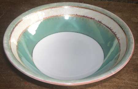 33900 Green Fruit/Dessert (Sauce) Bowl
