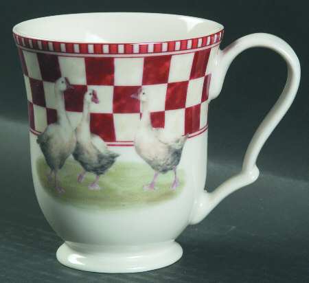 Barnyard Mug