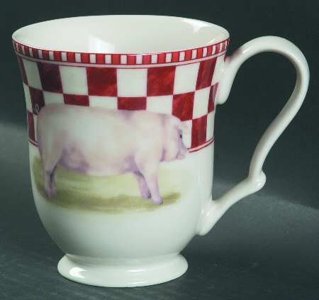 Barnyard Mug