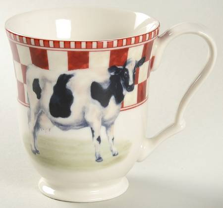 Barnyard Mug