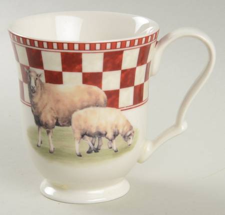 Barnyard Mug