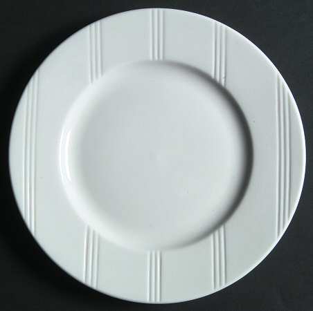 Stateroom Salad Plate by Nautica