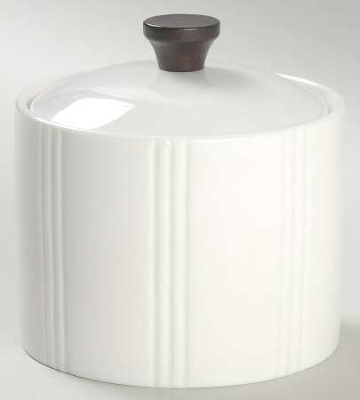 Stateroom Sugar Bowl & Lid by Nautica