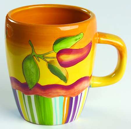 Muy Caliente Mug