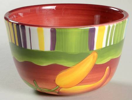 Muy Caliente Individual All Purpose Bowl