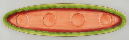 Muy Caliente Condiment Tray
