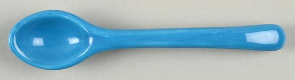 Muy Caliente Condiment Spoon