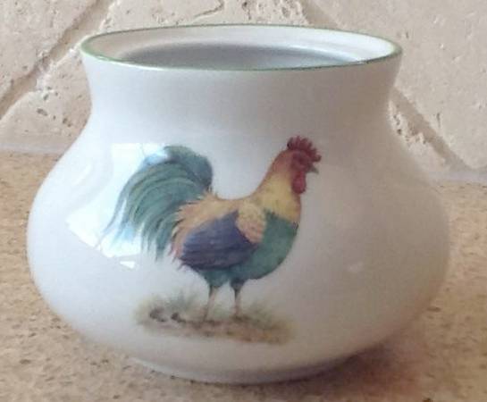 Farmyard by Norfolk Pottery