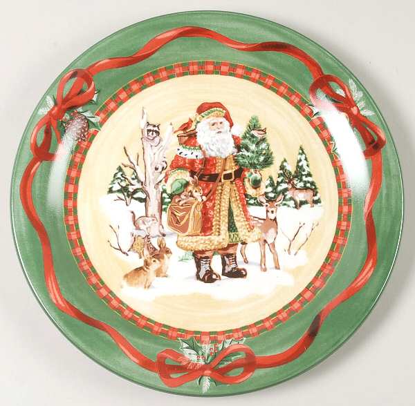 Woodland Santa by Noble Excellence