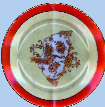 N2786 by Noritake
