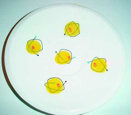 Elva Saucer