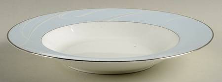 Pearl Crescent 9" Soup/Pasta Bowl