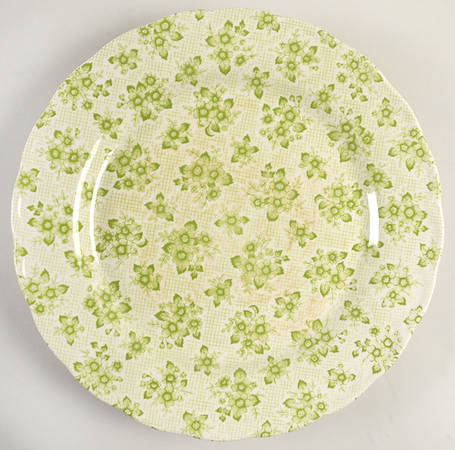 NIK91 12" Chop Plate (Round Platter)