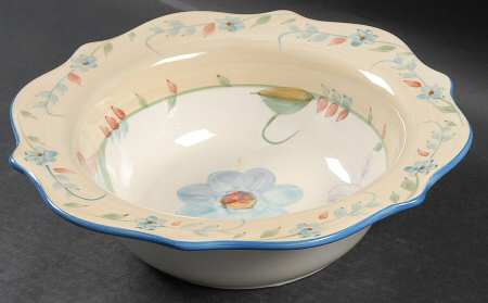 Taylor Mae 10" Round Vegetable Bowl