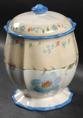 Taylor Mae Cookie Jar & Lid