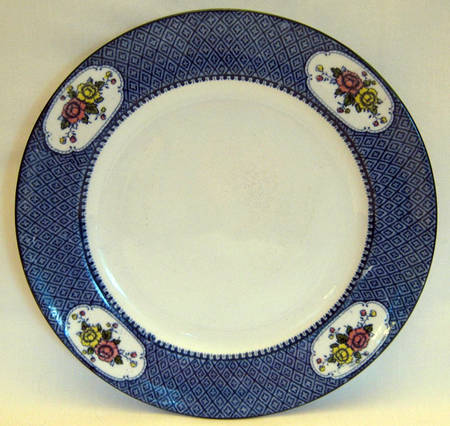 Yang Tse (Multicolored Floral)