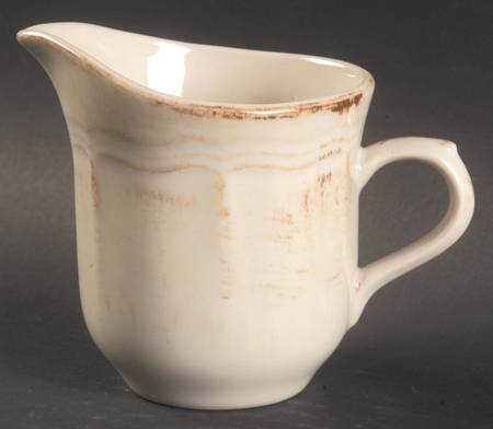 Country Market Rustic Creamer