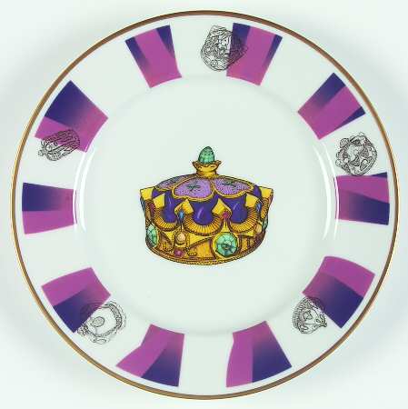 NM15 Salad Plate