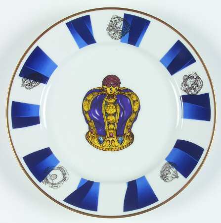 NM15 Salad Plate