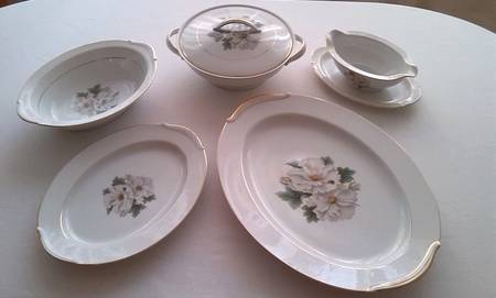 N2546 14" Oval Serving Platter