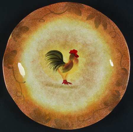 Tuscan Rooster by Noble Excellence