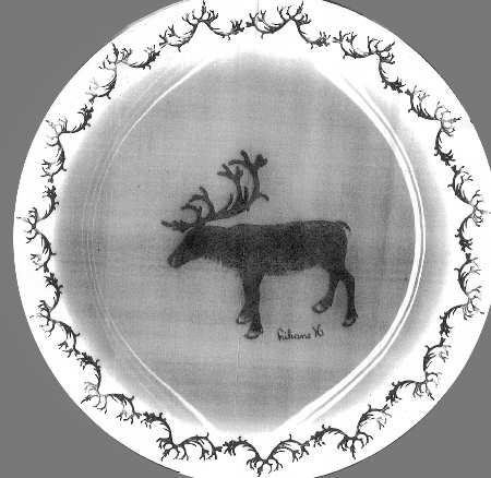 Nic's Reindeer Collection by Nic Duysens