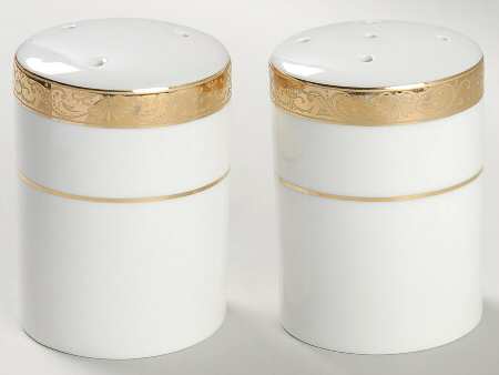 NED1 Salt & Pepper Set by New Traditions