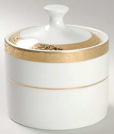 NED1 Sugar Bowl & Lid