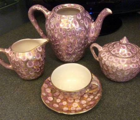 NSO1 Teapot No Lid