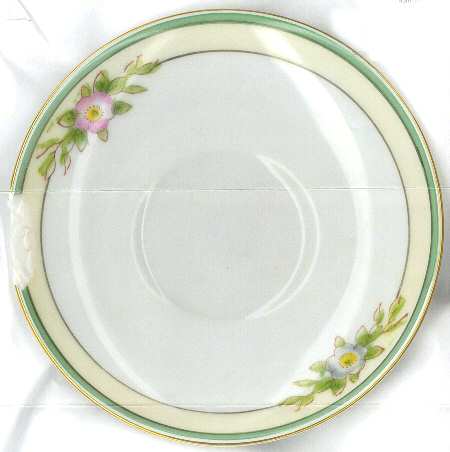 N3061 Saucer for Demitasse Cup