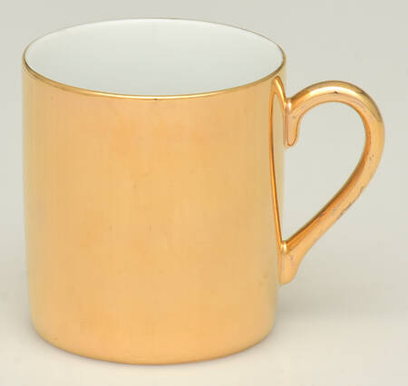 NM19 Flat Demitasse Cup