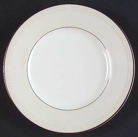 Sweet Innocence Bread & Butter Plate