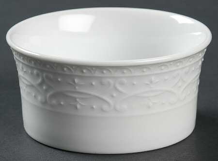Blanc Fleur Ramekin