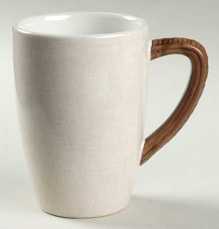 Bali Linen Mug