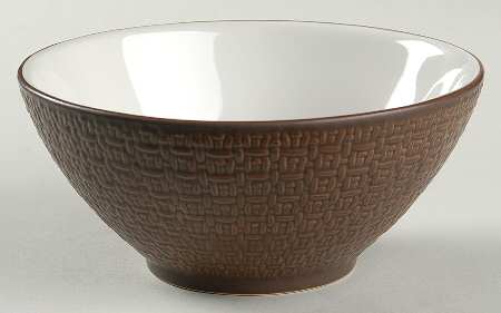 Bali Linen Soup/Cereal Bowl