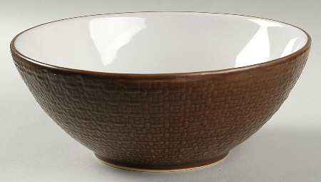 Bali Linen 8" Round Vegetable Bowl