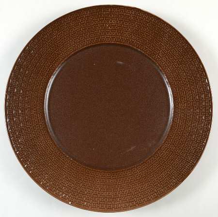 Bali Floral Service Plate (Charger)